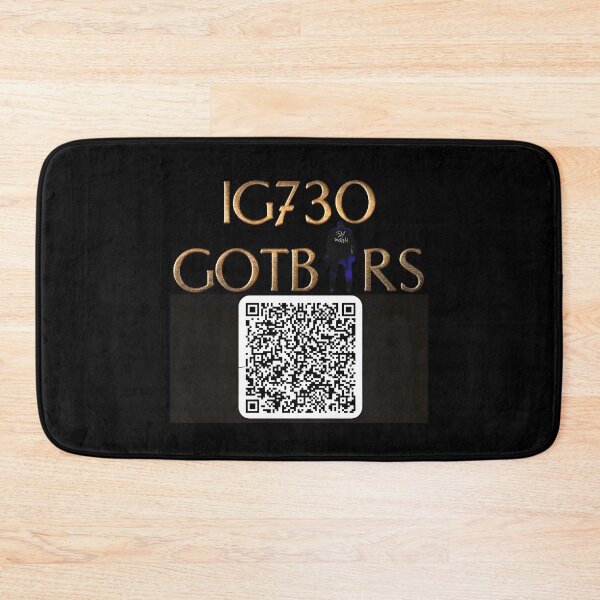 Item preview, QR designed and sold by IMAPROBLEM BRAND CLOTHING BY INFLUENCE GETEM.