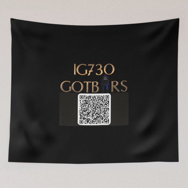 Item preview, QR designed and sold by IMAPROBLEM BRAND CLOTHING BY INFLUENCE GETEM.