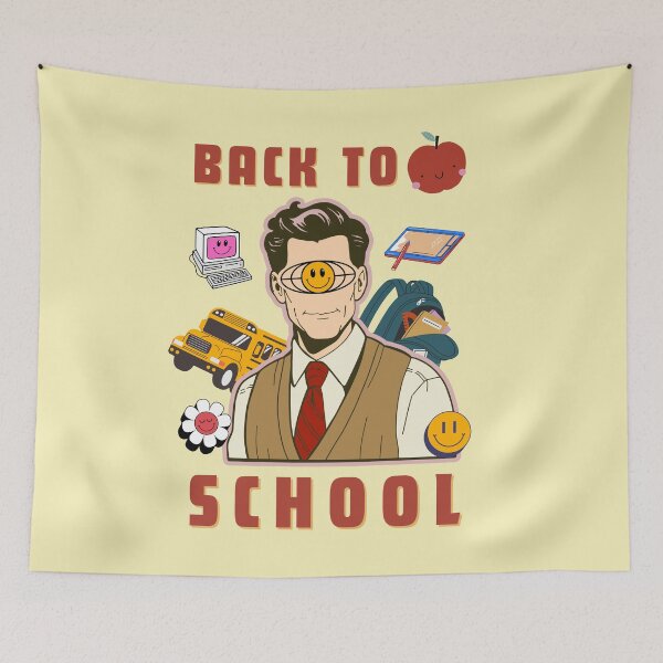 Item preview, Back to School  designed and sold by TaiyoDigital36.