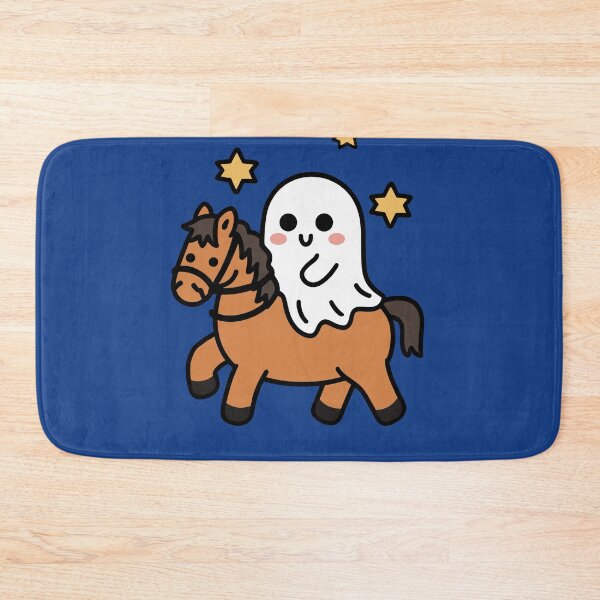 Item preview, Cute Ghost Rides a Horse designed and sold by MaateoDesign.