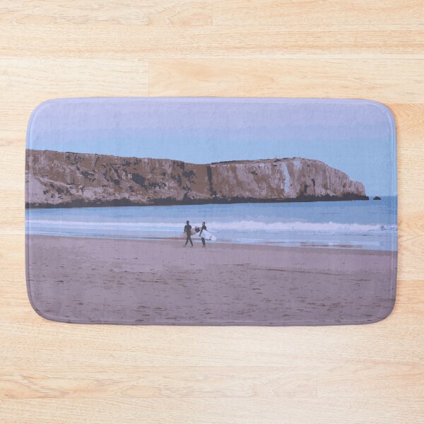 Item preview, Surfing after sunset, Poster designed and sold by JudiRoss.