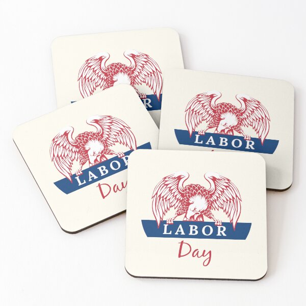 Item preview, Soar with Pride: Labor Day American Eagle Edition designed and sold by Chroma Artis.