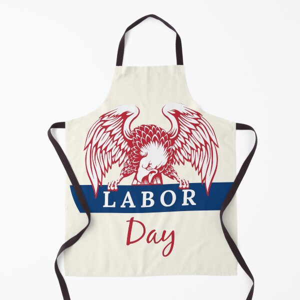 Item preview, Soar with Pride: Labor Day American Eagle Edition designed and sold by Chroma Artis.