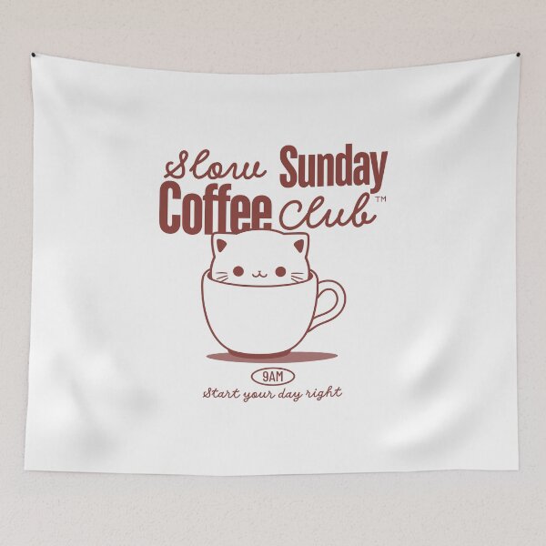 Item preview, Sunday coffee designed and sold by Peerless-Prime.