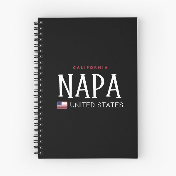 Item preview, Napa - California - United States  designed and sold by StudioRedKoala.