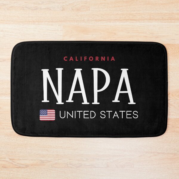 Item preview, Napa - California - United States  designed and sold by StudioRedKoala.
