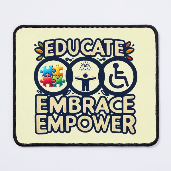 Item preview, Special Education Empower designed and sold by AdoraClips.