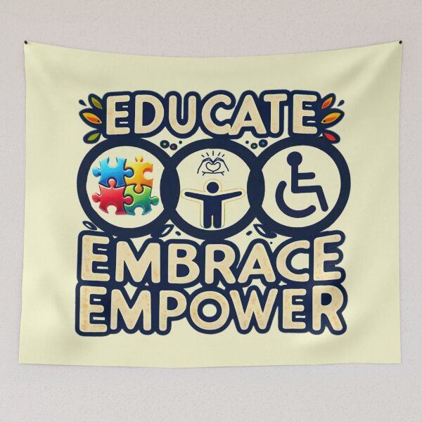 Item preview, Special Education Empower designed and sold by AdoraClips.