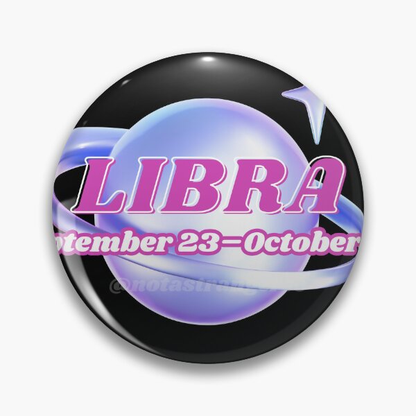 Item preview, Libra w/ Saturn Vibes designed and sold by notastranger.