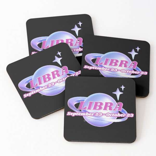 Item preview, Libra w/ Saturn Vibes designed and sold by notastranger.