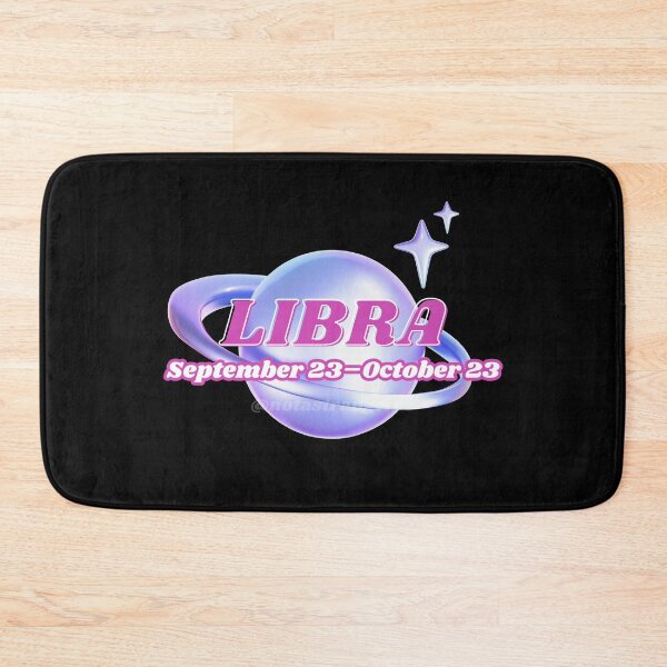 Item preview, Libra w/ Saturn Vibes designed and sold by notastranger.