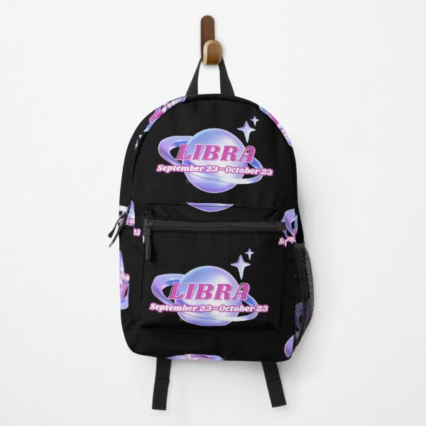 Item preview, Libra w/ Saturn Vibes designed and sold by notastranger.