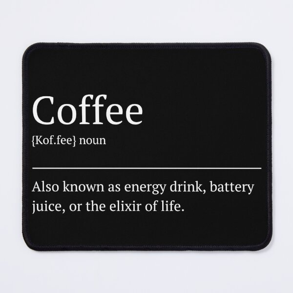 Item preview, Coffee designed and sold by theunico.
