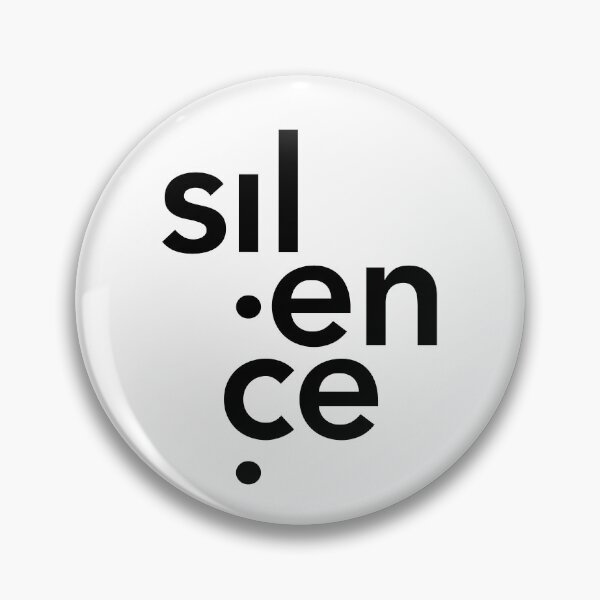 Item preview, Silence designed and sold by Nanika-akimoto.