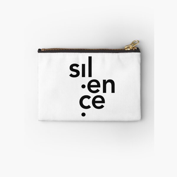 Item preview, Silence designed and sold by Nanika-akimoto.