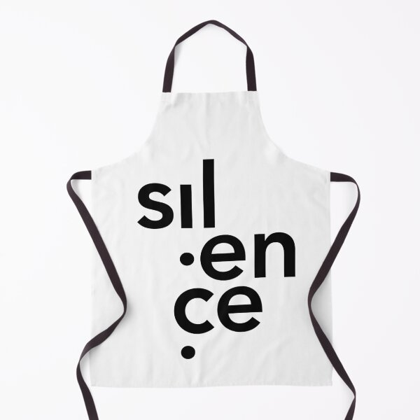 Item preview, Silence designed and sold by Nanika-akimoto.