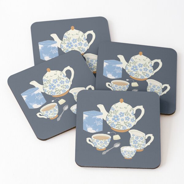 Item preview, Tea Time designed and sold by Sarah Boone.