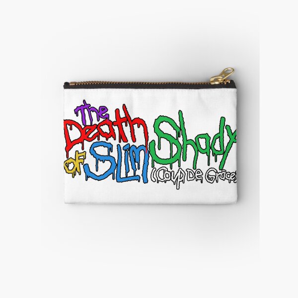 Item preview, The Death of Slim Shady designed and sold by WillMors.