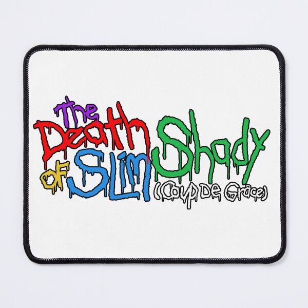 Item preview, The Death of Slim Shady designed and sold by WillMors.