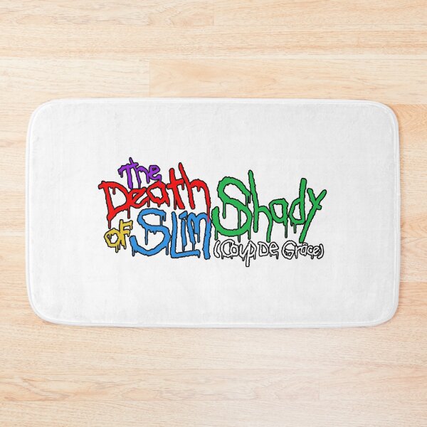 Item preview, The Death of Slim Shady designed and sold by WillMors.