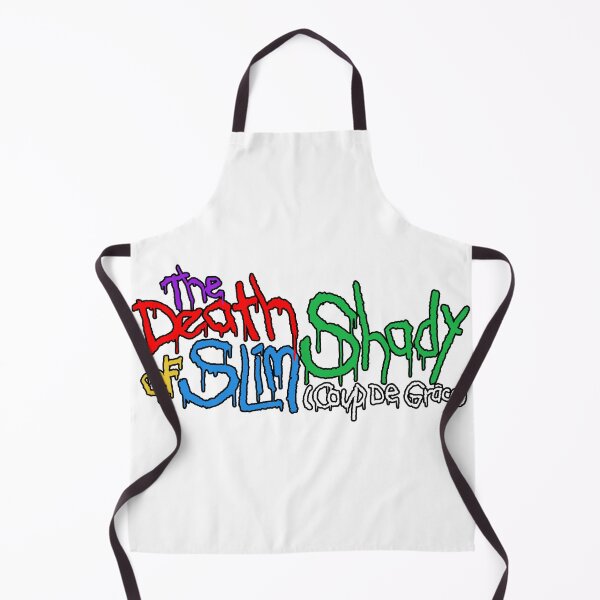 Item preview, The Death of Slim Shady designed and sold by WillMors.