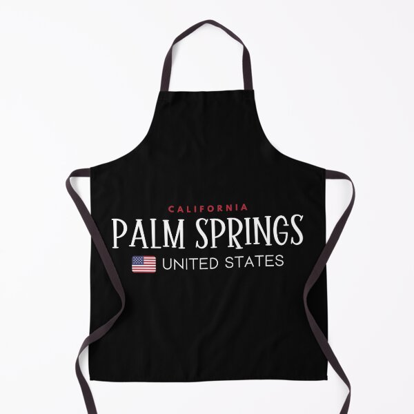 Item preview, Palm Springs - California - United States designed and sold by StudioRedKoala.