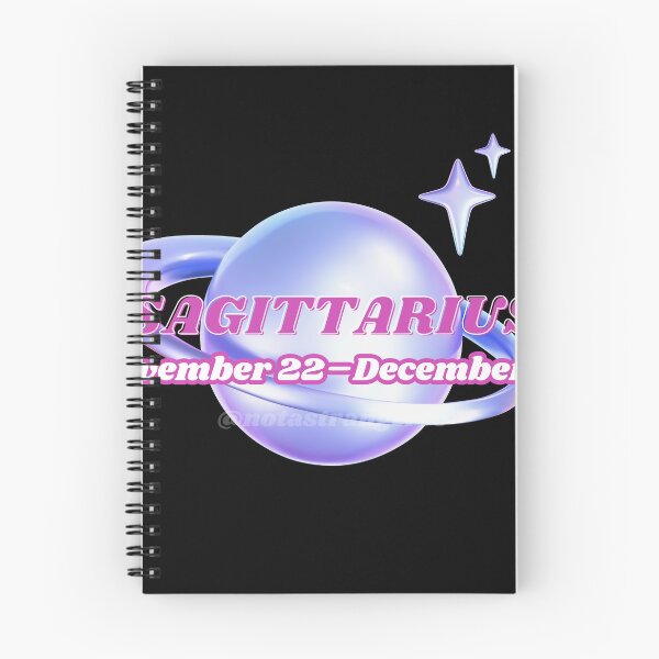 Item preview, Sagittarius w/ Saturn Vibes designed and sold by notastranger.