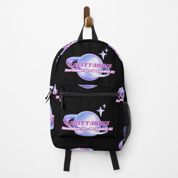 Item preview, Sagittarius w/ Saturn Vibes designed and sold by notastranger.