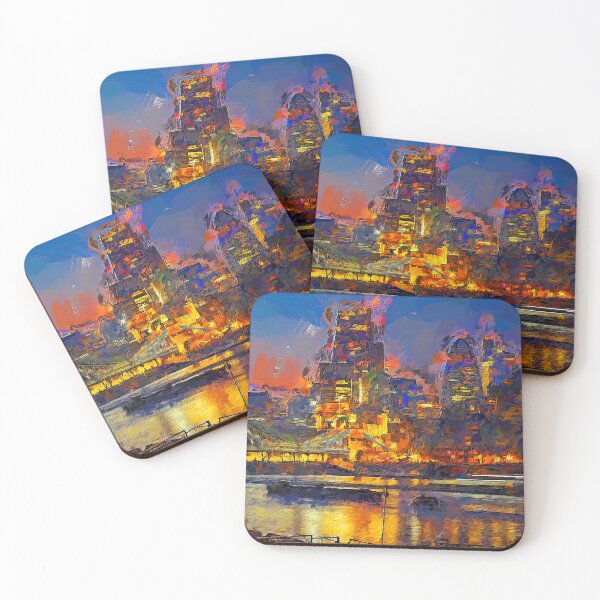 Item preview, City by Night designed and sold by SBoxDesigns.