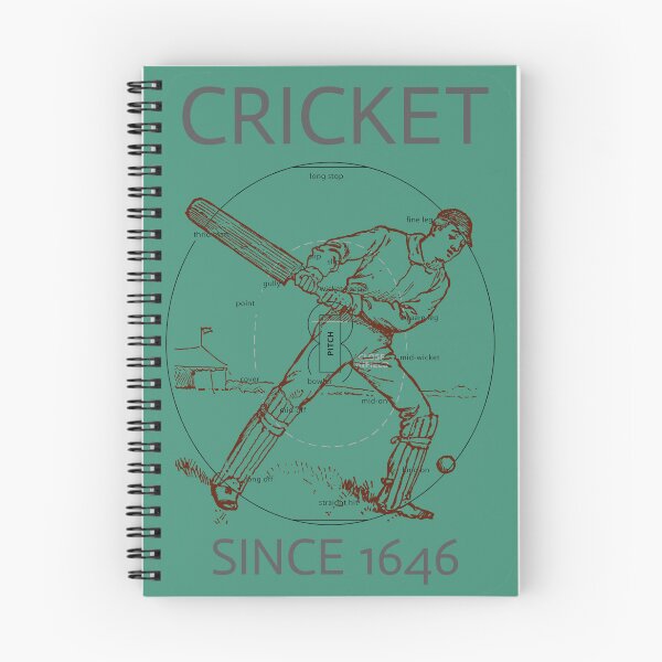 Item preview, Cricket Legacy Since 1646 designed and sold by SportsT-Shirts.