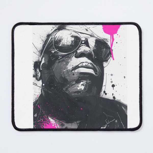 Artikelvorschau, Carl Cox Modeporträt-Design entworfen und verkauft von FPortraits.