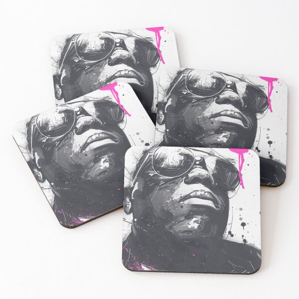 Artikelvorschau, Carl Cox Modeporträt-Design entworfen und verkauft von FPortraits.
