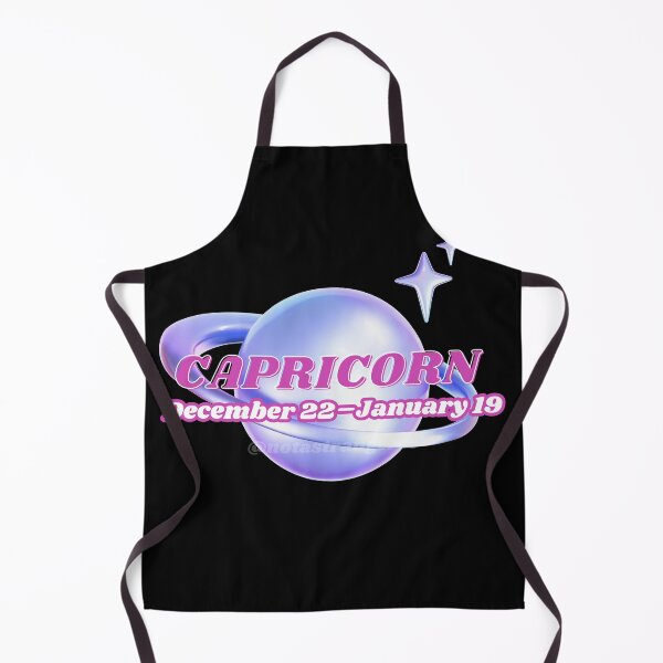 Item preview, Capricorn w/ Saturn Vibes designed and sold by notastranger.