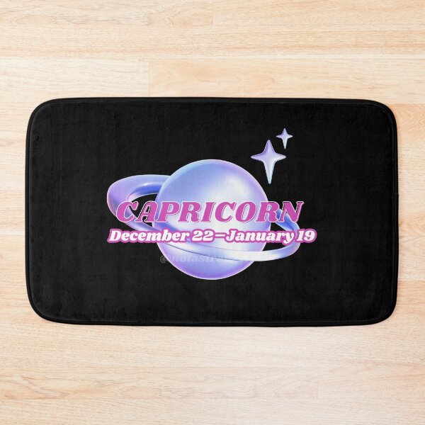 Item preview, Capricorn w/ Saturn Vibes designed and sold by notastranger.