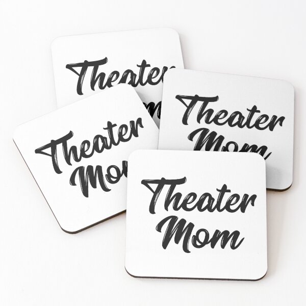 Item preview, Theater Mom designed and sold by teesaurus.