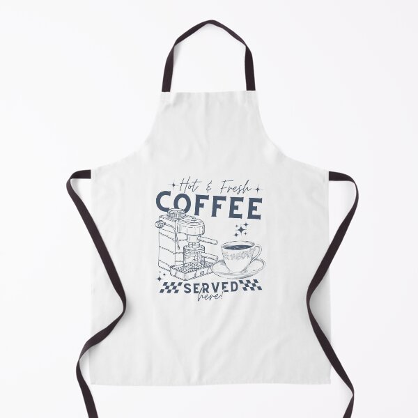 Item preview, Hot and fresh coffee served here! designed and sold by Peerless-Prime.