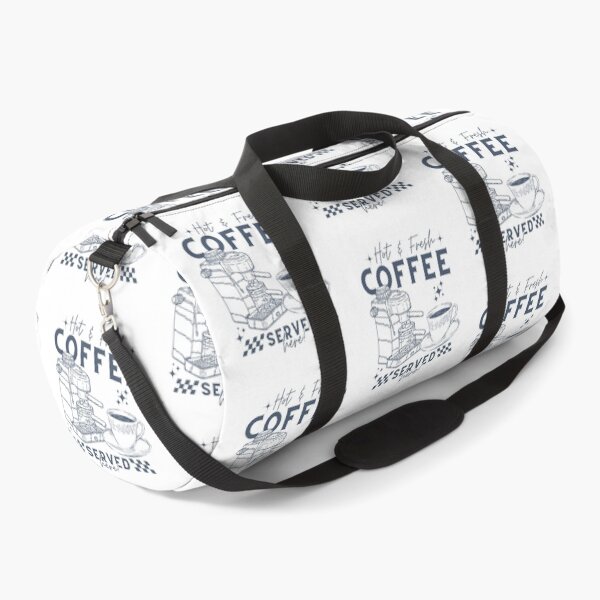 Item preview, Hot and fresh coffee served here! designed and sold by Peerless-Prime.
