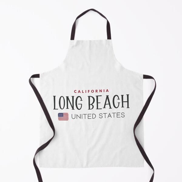 Item preview, Long Beach - California - United States designed and sold by StudioRedKoala.