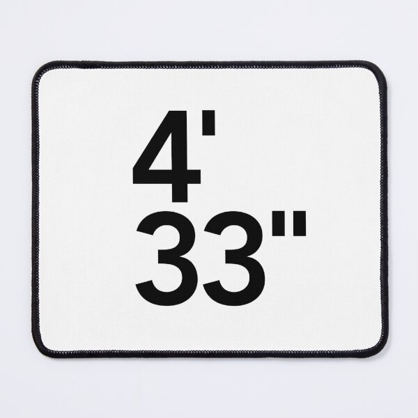 Item preview, 4 minutes 33 seconds designed and sold by Nanika-akimoto.