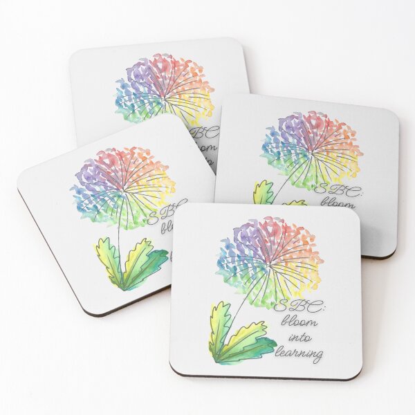 Item preview, SBC Bloom Into Learning designed and sold by SouthBranchCoop.