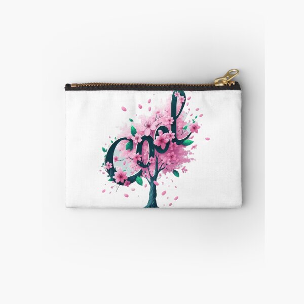 Item preview, Sakura Whisper: A Delicate Dance of "Cool" Pink Blossoms in the Breeze designed and sold by aZRaSs.