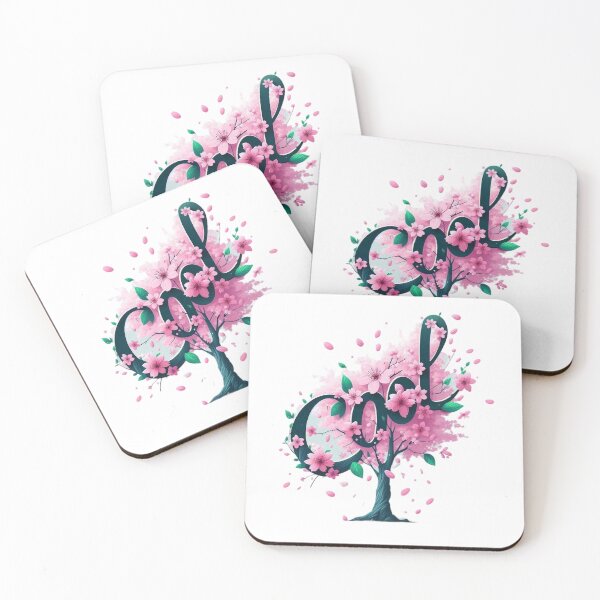 Item preview, Sakura Whisper: A Delicate Dance of "Cool" Pink Blossoms in the Breeze designed and sold by aZRaSs.