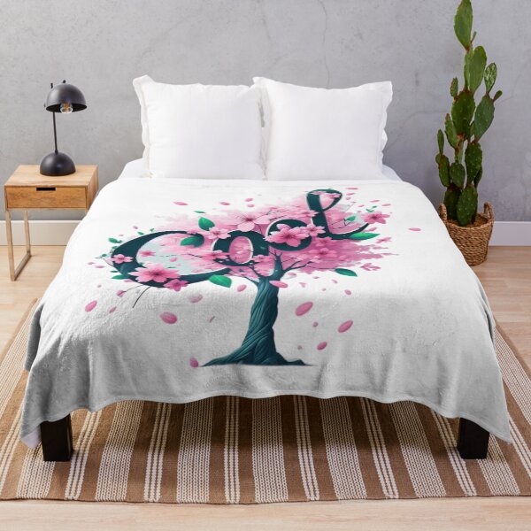 Item preview, Sakura Whisper: A Delicate Dance of "Cool" Pink Blossoms in the Breeze designed and sold by aZRaSs.