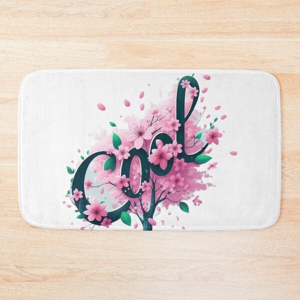 Item preview, Sakura Whisper: A Delicate Dance of "Cool" Pink Blossoms in the Breeze designed and sold by aZRaSs.