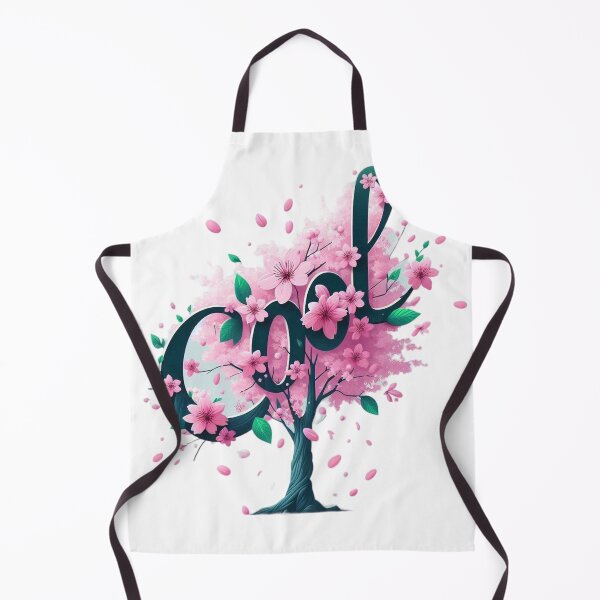 Item preview, Sakura Whisper: A Delicate Dance of "Cool" Pink Blossoms in the Breeze designed and sold by aZRaSs.