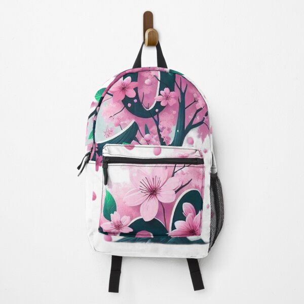 Item preview, Sakura Whisper: A Delicate Dance of "Cool" Pink Blossoms in the Breeze designed and sold by aZRaSs.