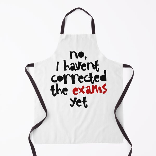 Item preview, No i havent corrected the exams yet - bohemian text designed and sold by EmeraldeaArt.