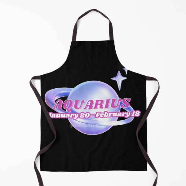Item preview, Aquarius w/ Saturn Vibes designed and sold by notastranger.
