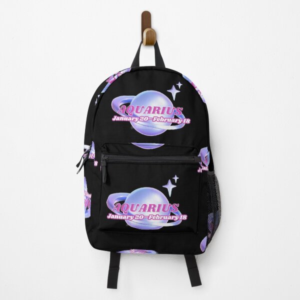 Item preview, Aquarius w/ Saturn Vibes designed and sold by notastranger.