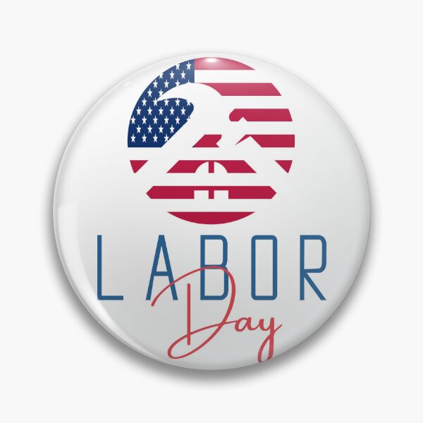 Item preview, Patriotic Labor Day: Hammer & Chisel American Flag Edition designed and sold by Chroma Artis.